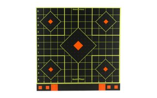B/C SHT-N-C 12" SIGHT-IN TRGT 5PK