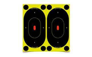 B/C SHT-N-C OVAL TGT 12-7"