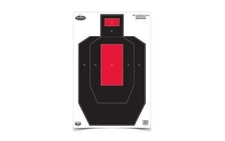 B/C DIRTY BIRD IPSC PRCTCE TRGT 3PK