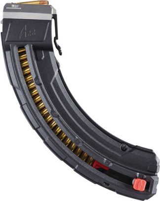 BUTLER CREEK STEEL LIPS 25RD - MAGAZINE SAVAGE A22 MAG BLACK