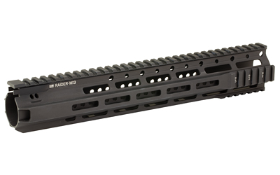 BCM RAIDER-M RAIL 13" BLK MLOK