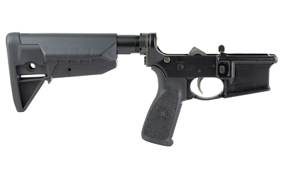 BCM GUNFIGHTER LOWER GROUP SPMD BLK - Image 2