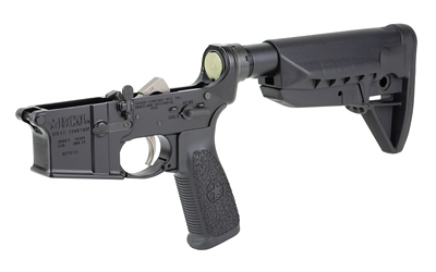BCM GUNFIGHTER LOWER GROUP SPMD BLK - Image 3