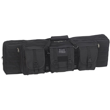 37" double tact rifle case Blk