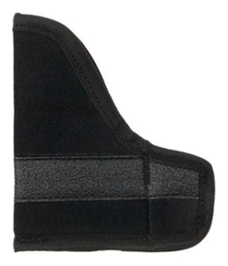 BULLDOG INSIDE POCKET HOLSTER - .22 & .25 AUTOS SMALL BLACK