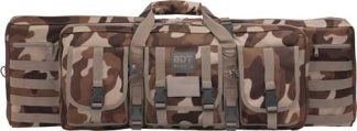 BULLDOG 36" SINGLE TACTICAL CS - 3 ACCESS POCKET THROWBACK CAMO