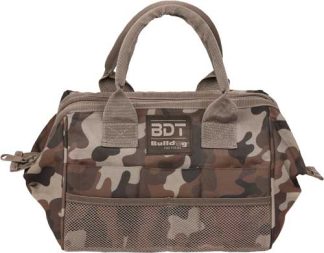 BULLDOG AMMO & ACCESSORY BAG - THROWBACK CAMO