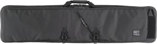 BULLDOG 52" 2 GUN LONG RANGE - RIFLE CASE BLACK