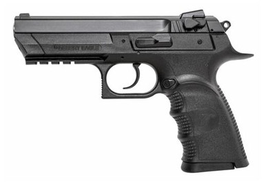 Magnum Research BE99153RL Baby Eagle III 9mm 4.43" 15+1 Matte Black