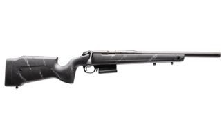 BERGARA CREST CF 22LR 18" TB 10RD BK