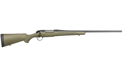 BERGARA HUNTER 22-250 22" 4RD GRN