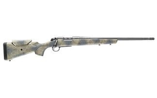 BERGARA SIERRA WLDRNSS 22-250 20" 4R