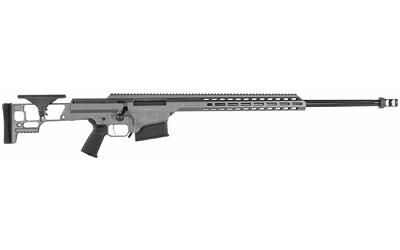 BARRETT MRAD SMR 6.5CM GRY 24"