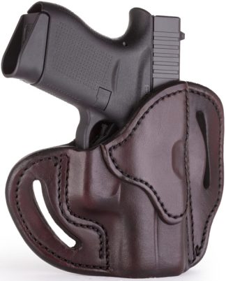 1791 OPEN TOP BELT HOL COM OWB - MULTI-FIT RH SM/MICRO FRAME BN