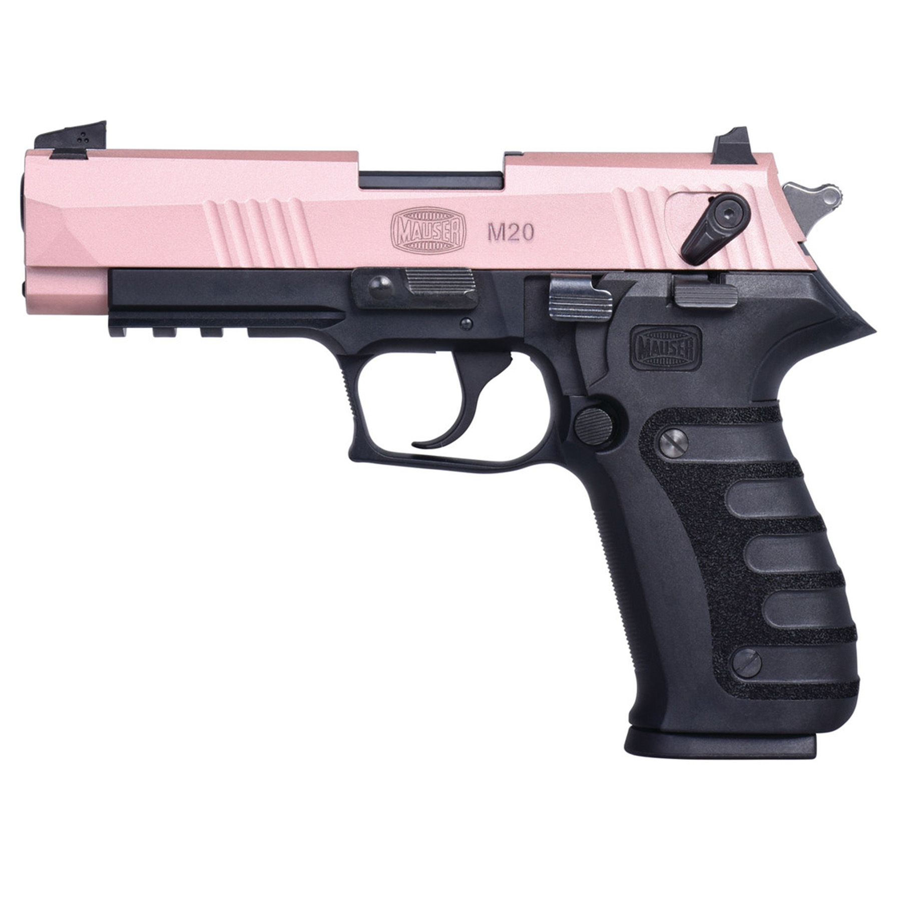 Mauser M20 22LR 10RD