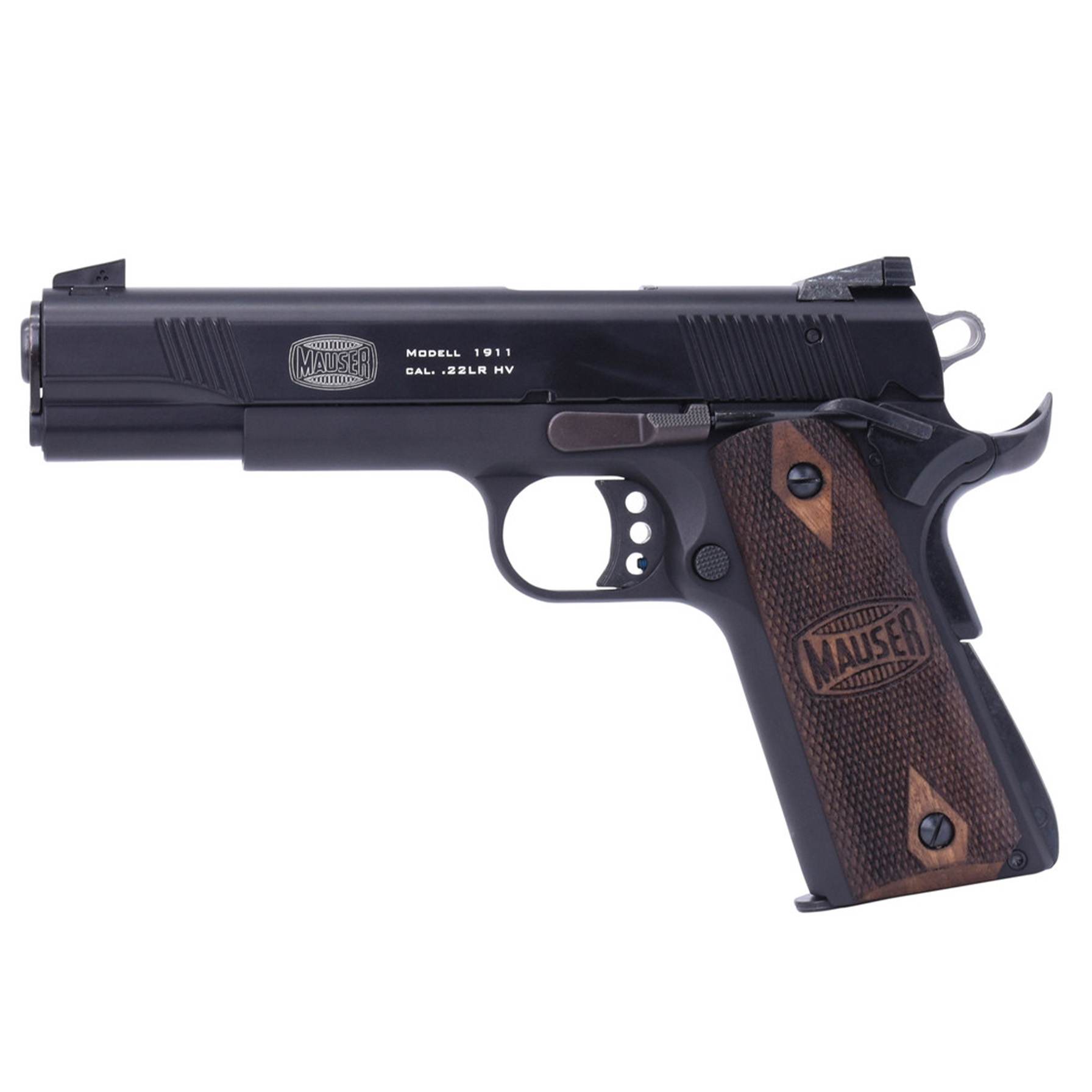 Mauser 1911 22LR 15RD