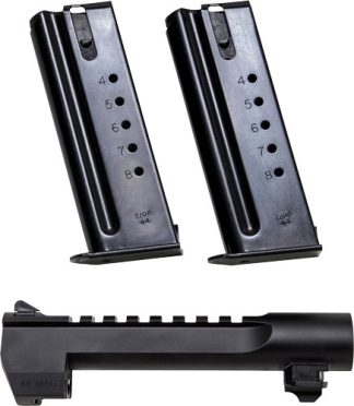 DESERT EAGLE 44MAG 6" BARREL - W/TWO MAGAZINES
