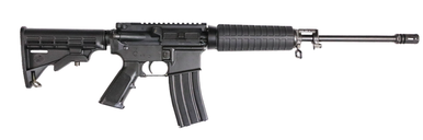 Bushmaster QRC 16" 5.56x45mm Nato Semi-Auto Rifle 30+1 Black