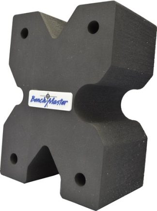 BENCHMASTER WEAPON RACK XBLOCK - SHOOTING REST