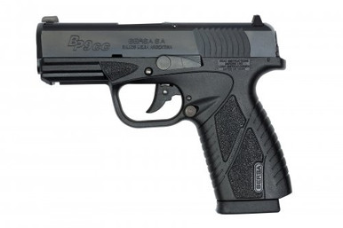 Bersa BP9 Concealed Carry 3.3" 8+1 BP9MCC Black