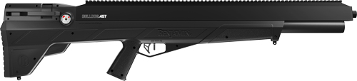 BENJAMIN BULLDOG .357 BOLT - ACTION PCP AIR RIFLE