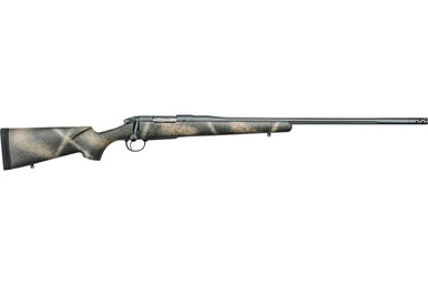 Bergara BPR33-308 Premier Highlander .308 Win 20" 4+1 Sniper Grey CerakoteCerakote