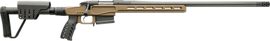 Bergara BPR37-65PRC Premier MG Lite 6.5 PRC Rifle 22" Carbon Fiber Barrel 1:8 3+1 Magnesium Chassis