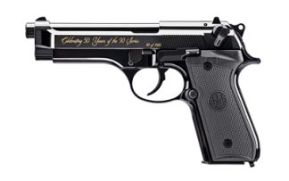 BERETTA 92SB 9MM 4.9" 15RD 50TH ANNI