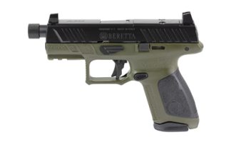 BERETTA APX A1 TACT 9MM 4.2" 17RD OD