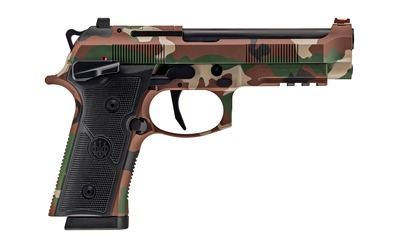 BERETTA 92XI 9MM 10RD BDU CAMO - Image 2