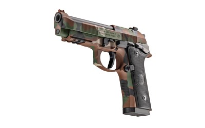 BERETTA 92XI 9MM 10RD BDU CAMO - Image 3