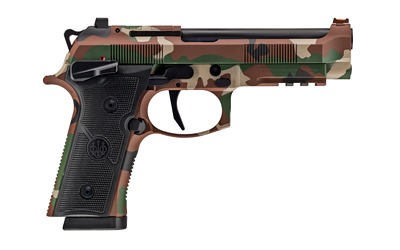 BERETTA 92XI 9MM 18RD BDU CAMO - Image 2