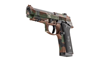 BERETTA 92XI 9MM 18RD BDU CAMO - Image 3