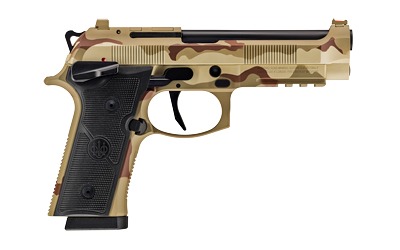 BERETTA 92XI 9MM 18RD DCU CAMO - Image 2