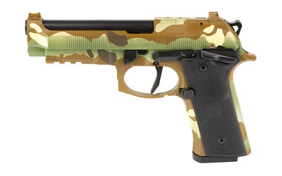 BERETTA 92XI 9MM 10RD MULTICAM