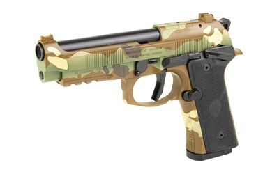 BERETTA 92XI 9MM 10RD MULTICAM - Image 3