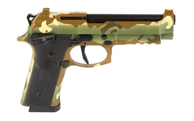 BERETTA 92XI 9MM 18RD MULTICAM - Image 2