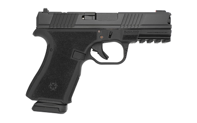 BRO FRONTLINE 9MM 4" 15RD BLK - Image 2