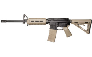 BRO A2 556NATO 16" 30RD BLK/FDE