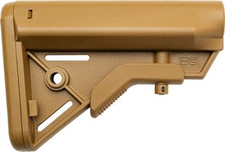 B5 SYSTEMS BRAVO STOCK - MIL-SPEC COYOTE BROWN