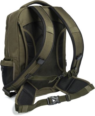 BERETTA MULTIPURPOSE BACKPACK - GREEN MOSS W/ADJUSTABLE BELT