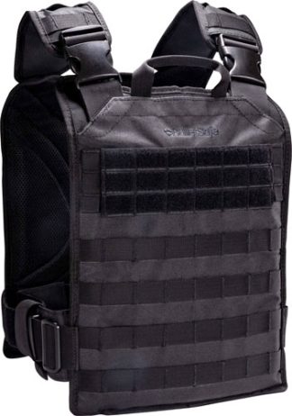 BULLETSAFE TACTICAL PLATE - CARRIER BLACK OSFM