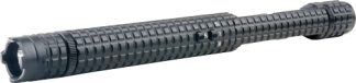 GUARD DOG KNIGHTRO STUN GUN - BATON W/ TAC 80000K VOLTS BLK