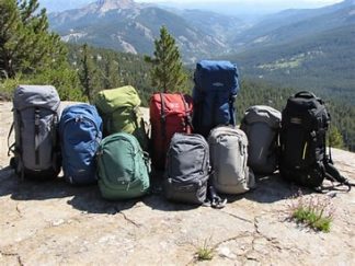 Backpacks and Gearbags