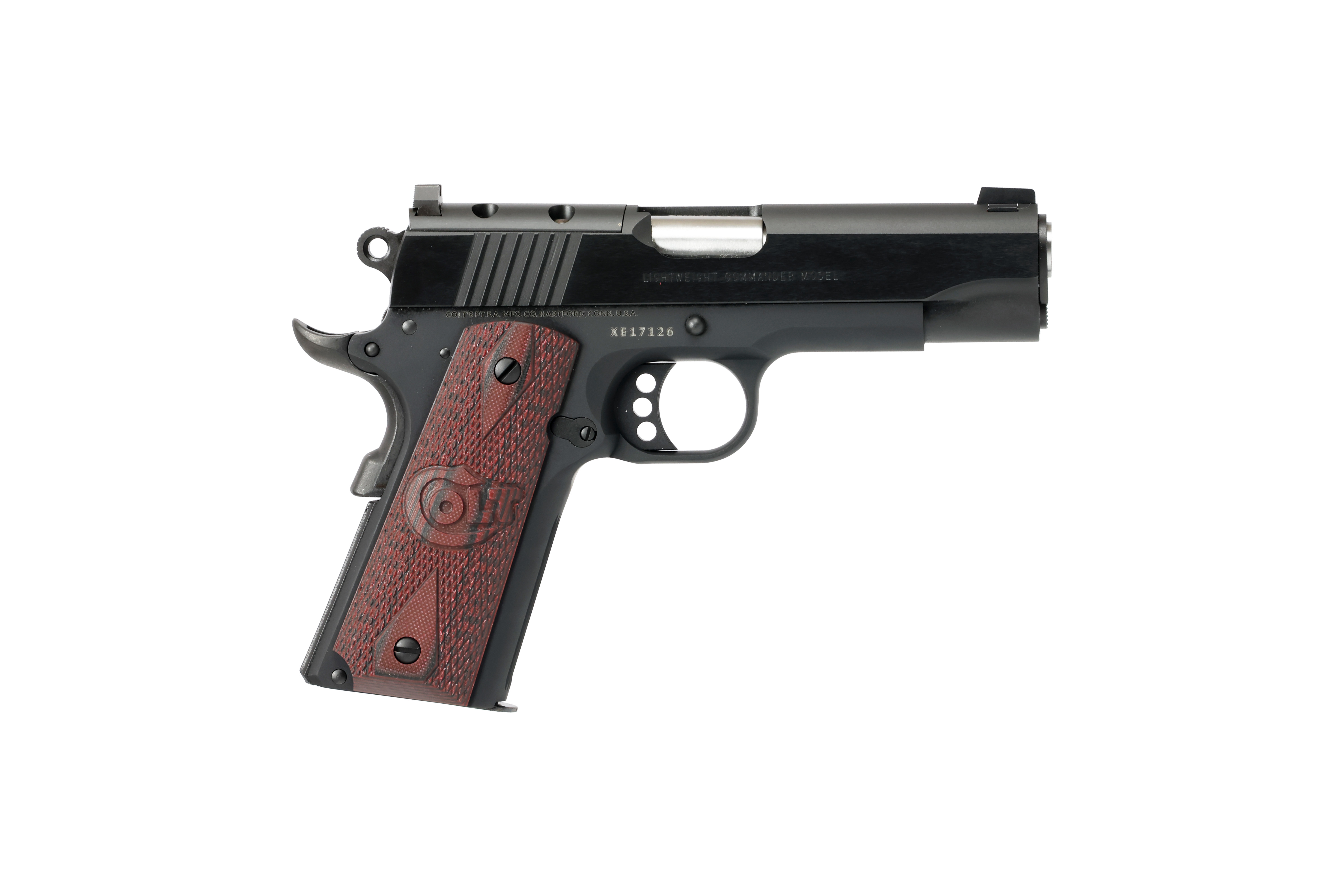 COLT LW COMMANDER 45ACP 4.25" OR