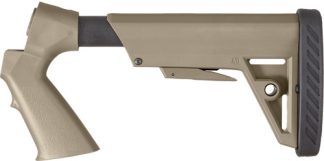 ADV. TECH. SHOTFORCE STOCK G2 - MBERGREMWIN 12GA. PUMP FDE