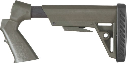 ADV. TECH. SHOTFORCE STOCK G2 - MBERGREMWIN 12GA. PUMP GREY