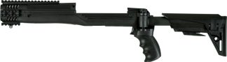 ADV. TECH. RUGER MINI-14/30 G2 - STRIKEFORCE STOCK W/RECOIL SYS