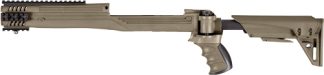 ADV. TECH. RUGER MINI-14/30 G2 - STRIKEFORCE STOCK FLAT DARK E