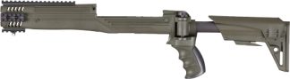 ADV. TECH. RUGER MINI-14/30 G2 - STRIKEFORCE STOCK URBAN COMBAT